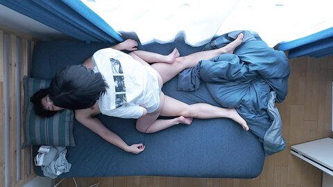 YUJ-022 A Simple Girl Who Works At Her Favorite Restaurant Has A Strong Sex Drive And Begs Me For Sex Every...