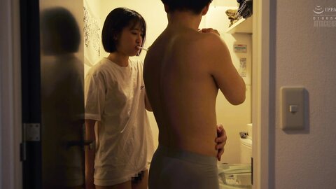 YUJ-022 A Simple Girl Who Works At Her Favorite Restaurant Has A Strong Sex Drive And Begs Me For Sex Every...