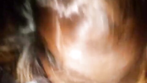 Bitch Makes Me Cum By Sucking My Cock In The Car