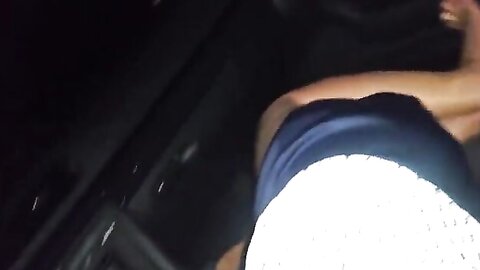 Bitch Makes Me Cum By Sucking My Cock In The Car