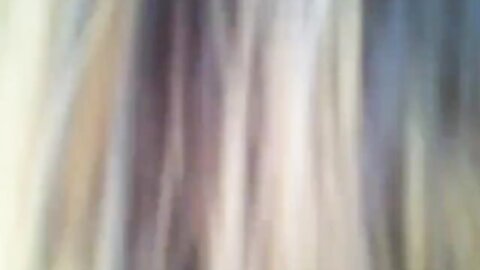 Blonde Milf Blowing Her Mans Cock In The Backyard