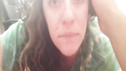 Brunette Sucking My Dick And Getting A Nice Big Facial Cumshot