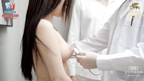 星空传媒XKVP072经过治疗后性冷淡娇妻做爱如狼似虎