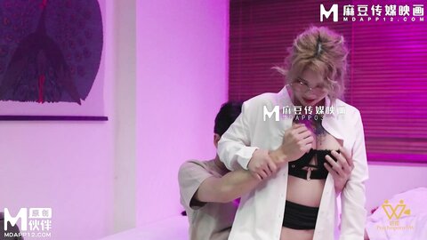 色控PH-154疯狂脑科学家的深入性刺激治疗