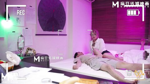 色控PH-154疯狂脑科学家的深入性刺激治疗