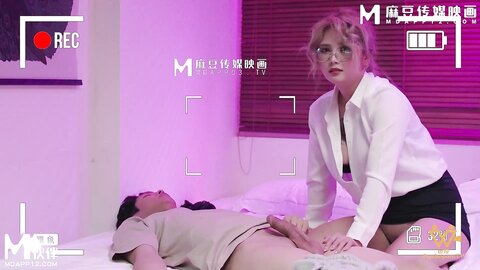 色控PH-154疯狂脑科学家的深入性刺激治疗