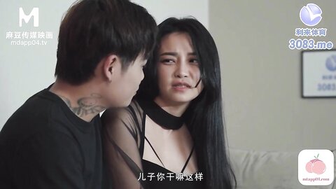 蜜桃传媒PMF005妈妈给我的每日性关爱