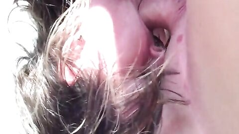 Busty Milf Sucks Her Husbands Cock In The Morning
