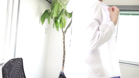 BTHA-058 Hairy Nude - Non-edited Baby Faith Beautiful Tits, Slender Body Miku Abeno