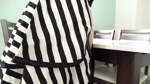 BTHA-058 Hairy Nude - Non-edited Baby Faith Beautiful Tits, Slender Body Miku Abeno