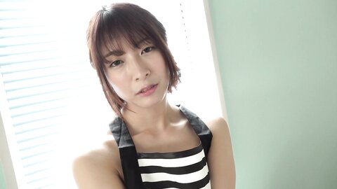 BTHA-058 Hairy Nude - Non-edited Baby Faith Beautiful Tits, Slender Body Miku Abeno