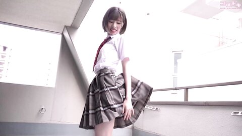 Cosdoki Kokoa Satou 佐藤ここあ satoukokoa2 mov seifuku1 - seifuku2 2