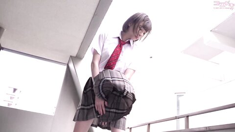 Cosdoki Kokoa Satou 佐藤ここあ satoukokoa2 mov seifuku1 - seifuku2 2