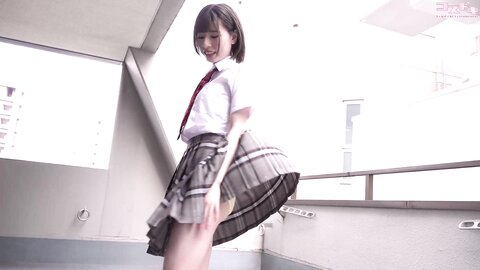 Cosdoki Kokoa Satou 佐藤ここあ satoukokoa2 mov seifuku1 - seifuku2 2