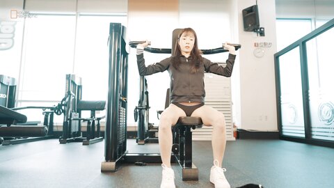 Korean Realgraphic No.060 Fitness Beginner