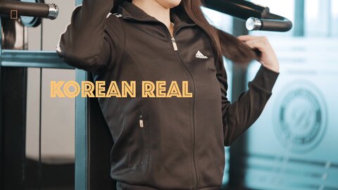 Korean Realgraphic No.060 Fitness Beginner