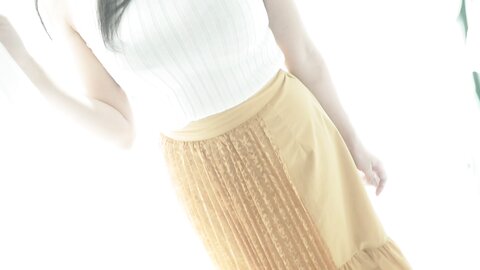 OME-478 1st Impact Peach Elegance Yuzuki Hayashi