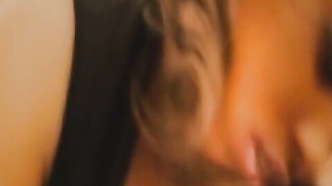 Ebony Beauty Sucking Fucking And Getting A Nice Facial Cumshot
