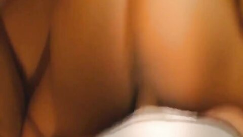 Ebony Beauty Sucking Fucking And Getting A Nice Facial Cumshot
