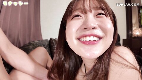 4511602 Exclusive[Pajamas★Monashi]****zynxzjo* Pajamas de Ojamama ♥ Haruka with a cute smile and a warm, innocent look in her eyes ♥ She has a threesome in extremely erotic sexy lingerie ♥ She looks at the ca...