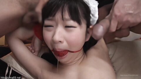 KRND-031 [Uncensored] From Today Onward You'll Be A Creampie Fuck Doll Airu Minami