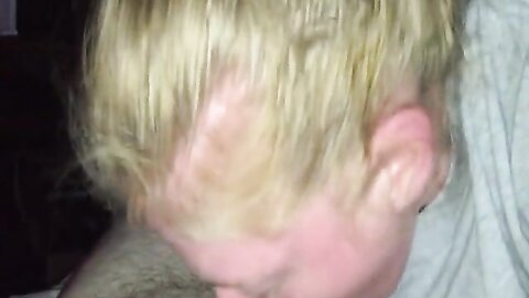 Gf Sucking My Fat Cock And Eating Jizz In The End