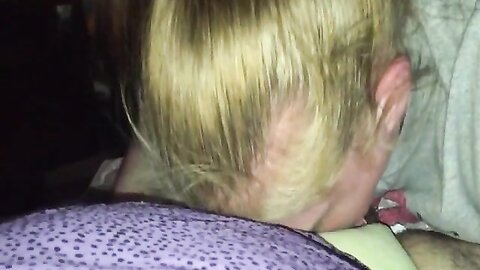 Gf Sucking My Fat Cock And Eating Jizz In The End