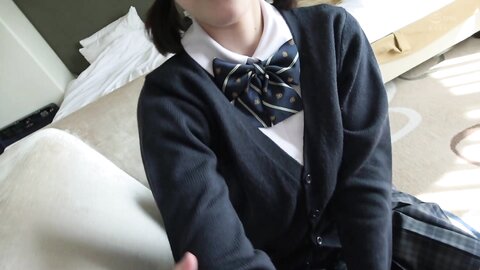 APGH-019 After School Beautiful Girl H, Beautiful White Breasted *** Momo Shiraishi