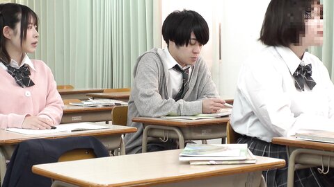 DANDY-930 Little Devil J-kei VOL.2 Secretly Ejaculates Repeatedly With A Moe-sleeved Hand Job Without Being...