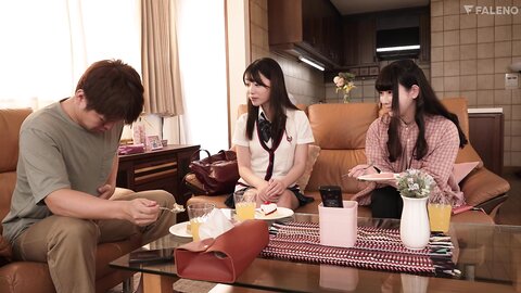 FSDSS-832 In Her Absence, I Was Seduced By Her Sister, Who Loves Me To The Point Of Pantywaist, And We Had...