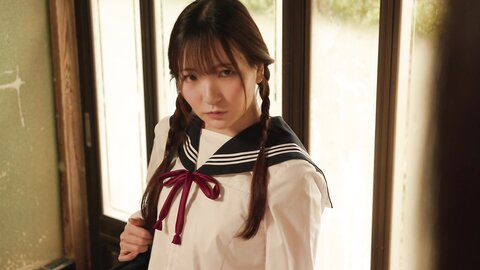 GAJK-014 A *** Is Bound And Trained In A Warehouse. Abandoned By Her Mother, She Becomes The Comfort...