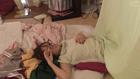 HUNTC-204 My Sister Is A Reclusive Sex Monster! It's My Job To Take Care Of My Sister's Sexual Desire...