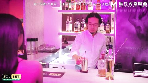 BLX-0063调一杯买醉的千金