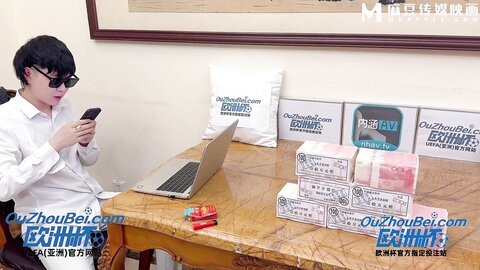 NHAV-022化身足球宝贝