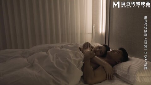 七夕物语MD-0250-1老婆爱上巨屌黑人同事