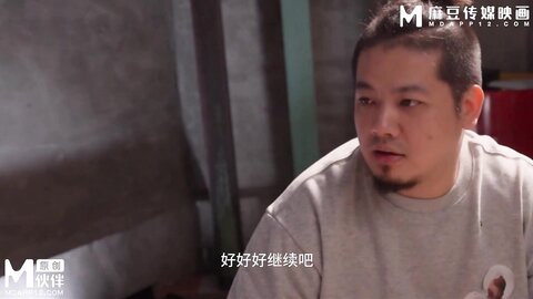 三只狼SZL-006麻将惨输沦为金主的胯下玩物