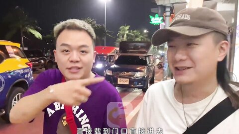 大像传媒之小象探險隊泰國直直撞