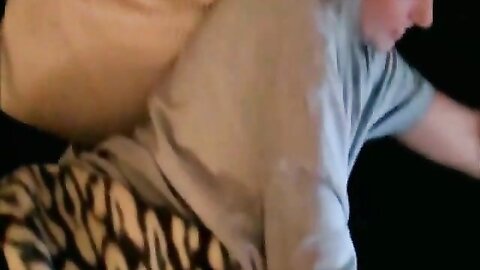 Horny Blonde Indulges Her Man With An Amazing Blowjob