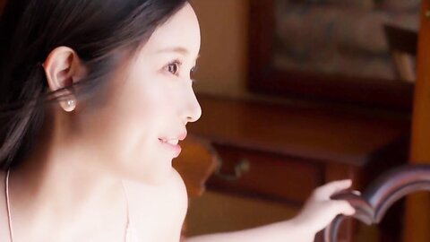 FRIDAY GOLD 白雪詩織 絶倫ビンビン・ヌード!!