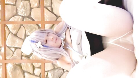 [Fantia] amnkntナースコスオナニー動画⁺ミニ写真集