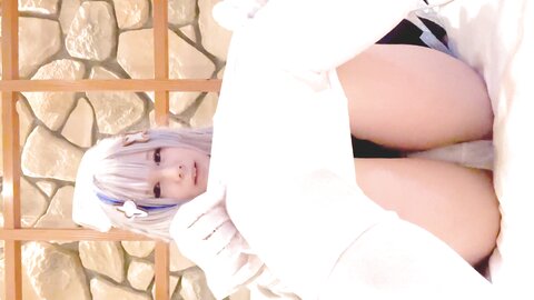 [Fantia] amnkntナースコスオナニー動画⁺ミニ写真集