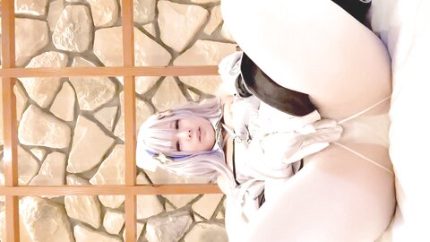 [Fantia] amnkntナースコスオナニー動画⁺ミニ写真集