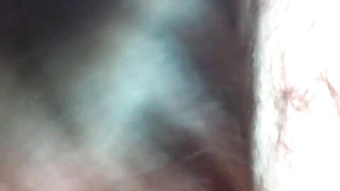 Horny Girlfriend Having Fun Sucking On My Fat Cock