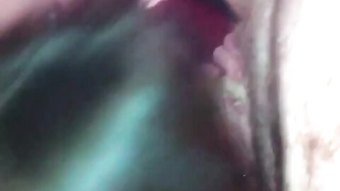 Horny Girlfriend Having Fun Sucking On My Fat Cock