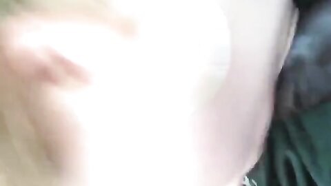 Horny White Teen Girl Adores Sucking Off Black Men