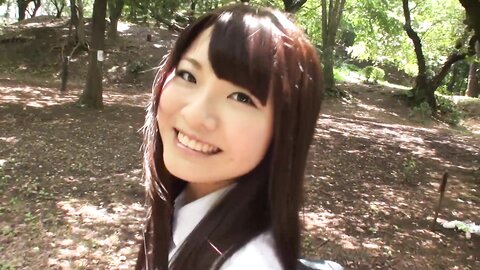 Asiatic Beautiful Scene2 Pretty Japanese Girl Loves Getting Her Hairy P