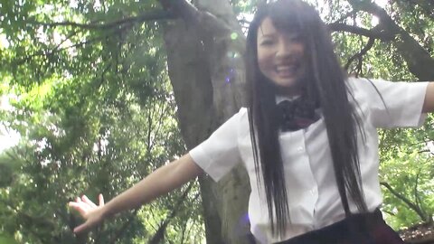 Asiatic Beautiful Scene2 Pretty Japanese Girl Loves Getting Her Hairy P