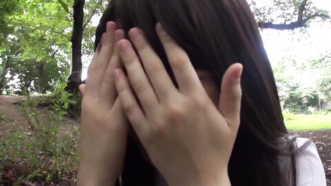 Asiatic Beautiful Scene2 Pretty Japanese Girl Loves Getting Her Hairy P