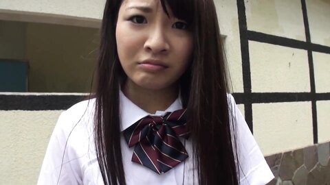 Asiatic Beautiful Scene2 Pretty Japanese Girl Loves Getting Her Hairy P