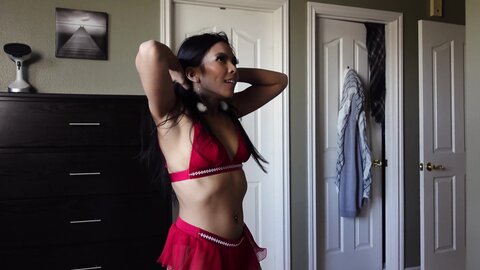 Stepbrother Gets A Boner When His Asian Stepsister Asks For Pictures J
